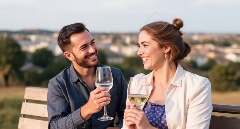 Aktivitäten für gemeinsame Dates