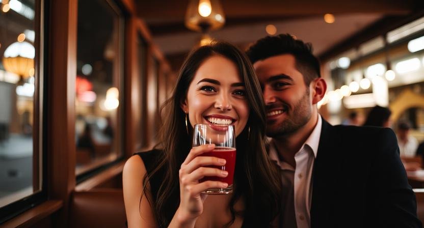 flirten mit frauen